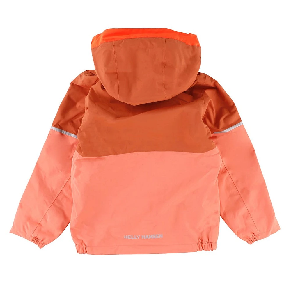 Sogn Jacket 3-8y