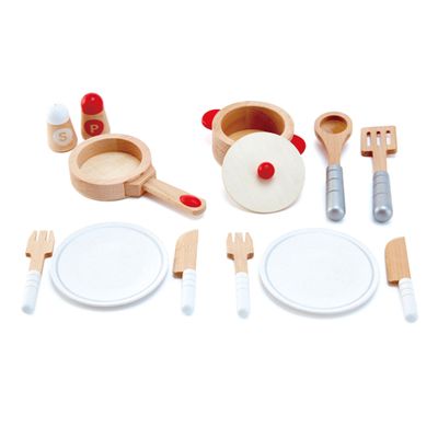 Cook and Serve Set 13 Pieces