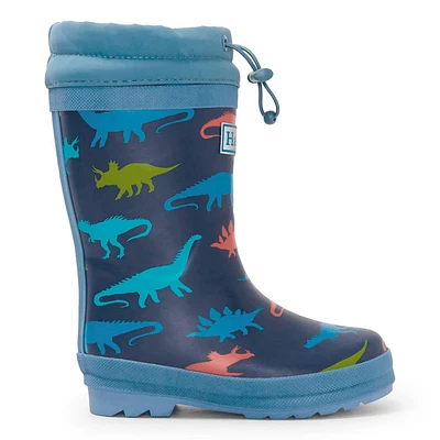 Bottes de Pluie Dinos Pointures 5-3