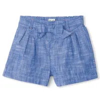 Botanical Chambray Shorts 3-8yy