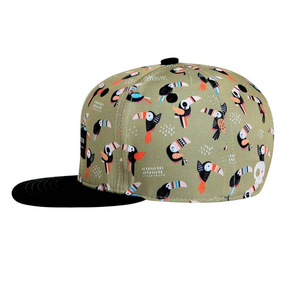 Casquette Crazy Toucan 6-24mois