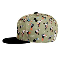 Crazy Toucan Cap 6-24m