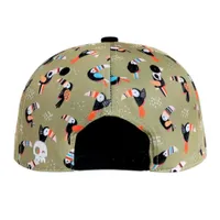 Crazy Toucan Cap 6-24m