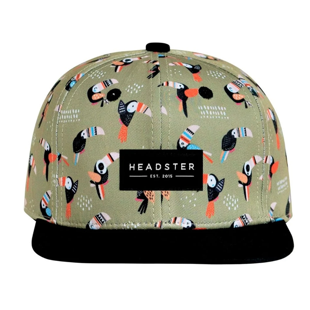 Casquette Crazy Toucan 2-16ans