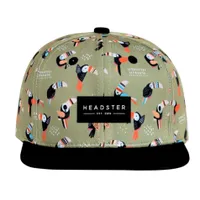 Crazy Toucan Cap 2-16y