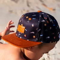 Vacation Cap 6-24m