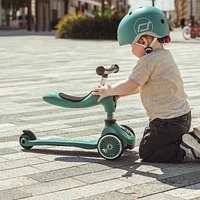 Highwaykick1 Scooter 2-in-1
