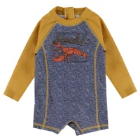 Lobster UV Swimsuit 3-24m