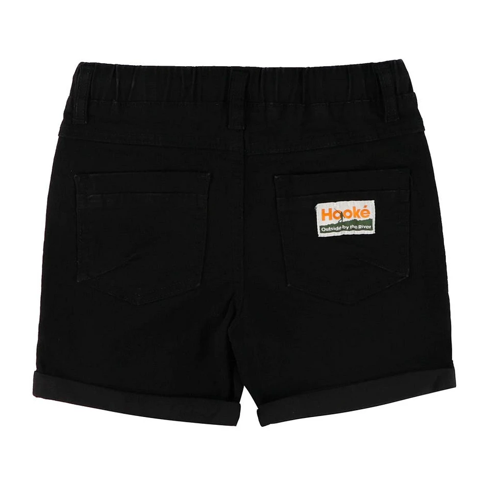 Hooke Twill Short SS24 2-14y