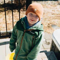Manteau Mi-Saison Hooké PolarTech 2-12ans