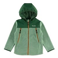 Manteau Mi-Saison Hooké PolarTech 2-12ans