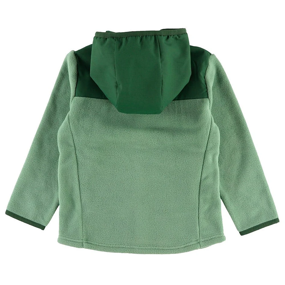 Manteau Mi-Saison Hooké PolarTech 2-12ans