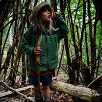 Manteau Mi-Saison Hooké PolarTech 2-12ans