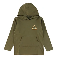 Pine Trees Hoodie 2-14y