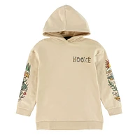 Flourishing Hoodie 2-14y