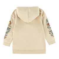 Flourishing Hoodie 2-14y