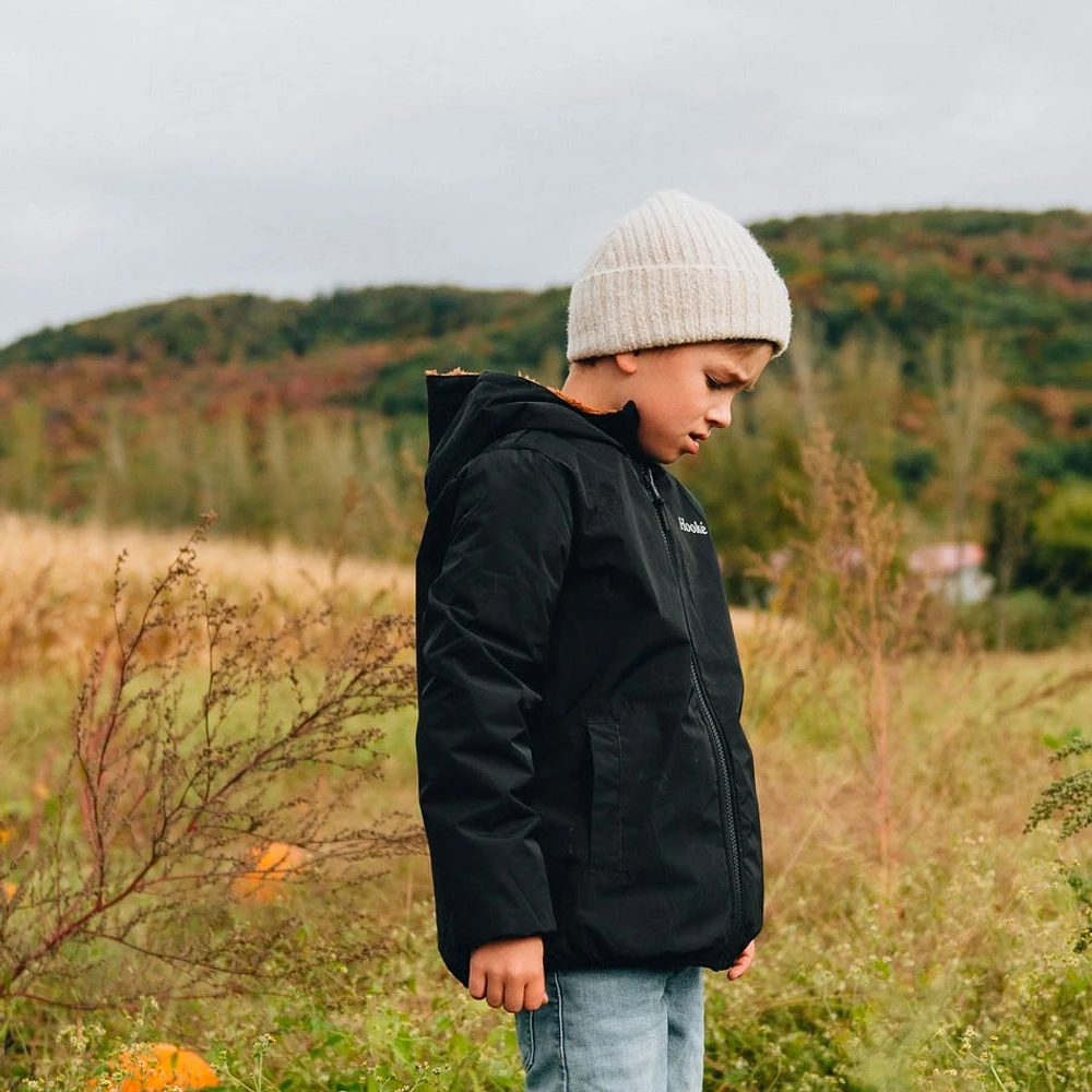 Manteau Réversible Aviateur 2-6ans