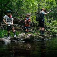 Short Twill Hooké 2-12ans