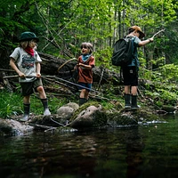 Short Twill Hooké 2-12ans