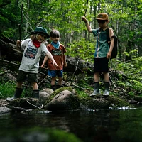 Short Twill Hooké 2-12ans