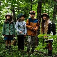 Manteau Mi-Saison Hooké PolarTech 2-12ans