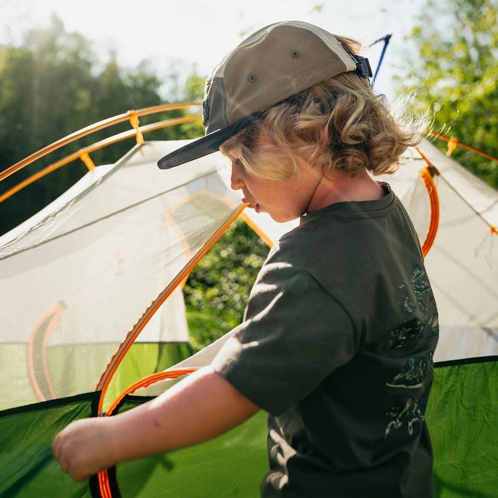 T-Shirt Go Outside 2-14ans