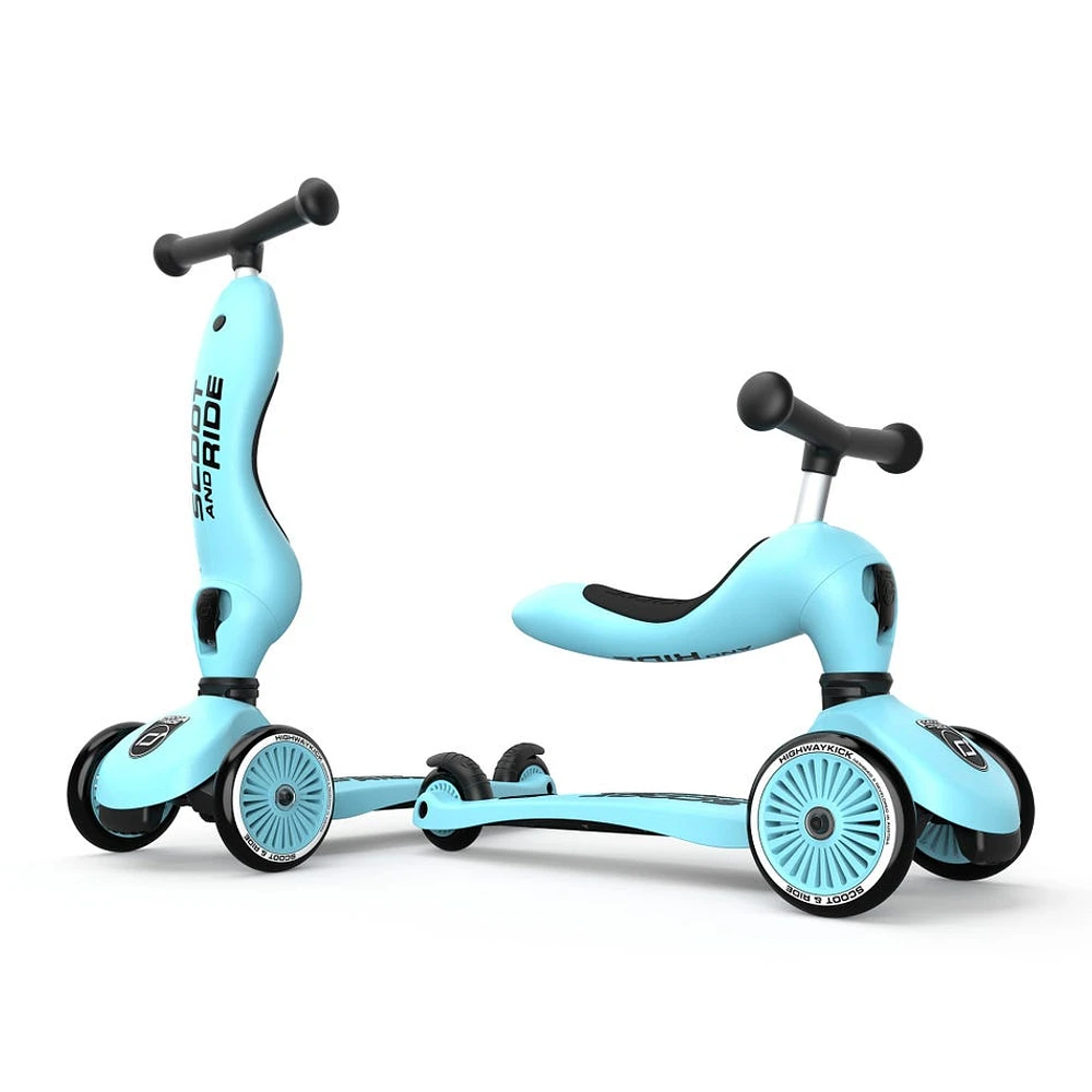 Trottinette 2-en-1 Highwaykick1