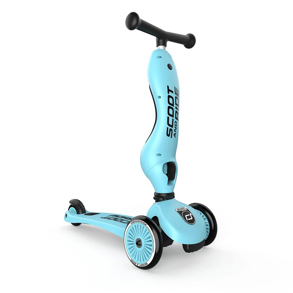 Trottinette 2-en-1 Highwaykick1
