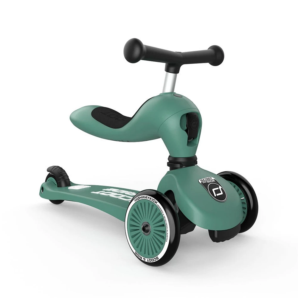 Highwaykick1 Scooter 2-in-1
