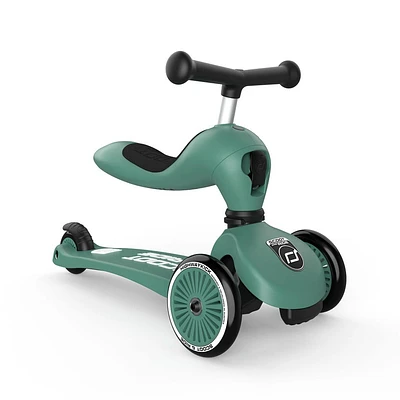 Highwaykick1 Scooter 2-in-1