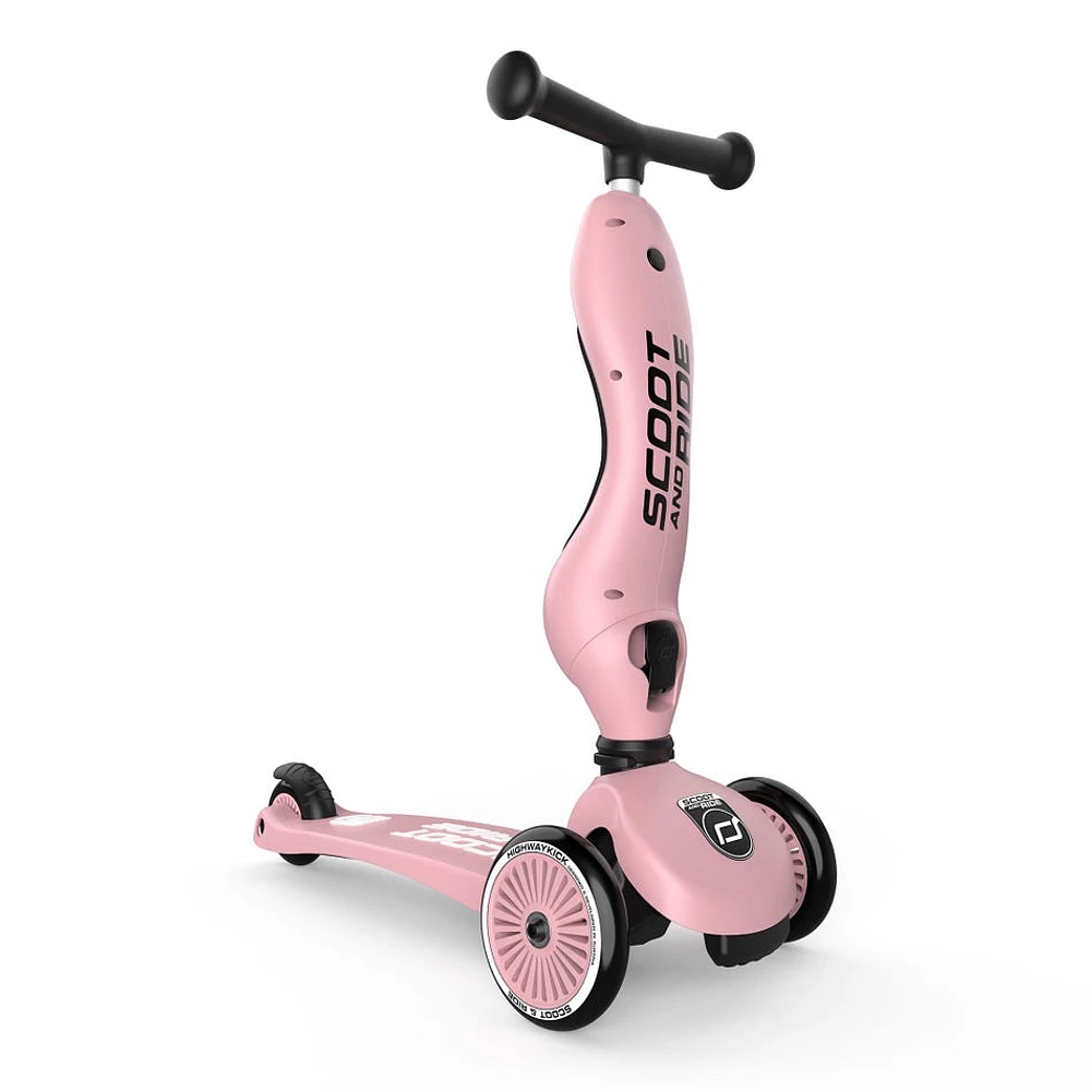 Trottinette 2-en-1 Highwaykick1