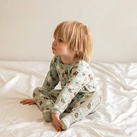 Bears Modal Pajamas 0-30m