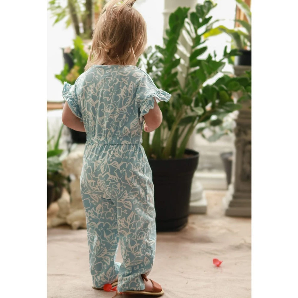 Meadow Jumpsuit 2-8y