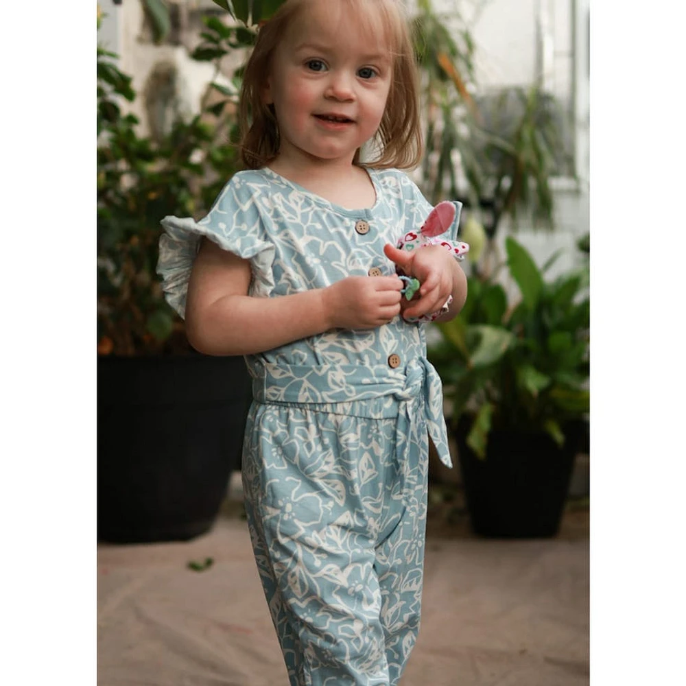 Meadow Jumpsuit 2-8y