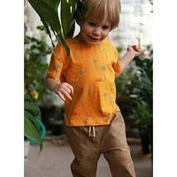 Horizon Palm Trees T-Shirt 2-8y