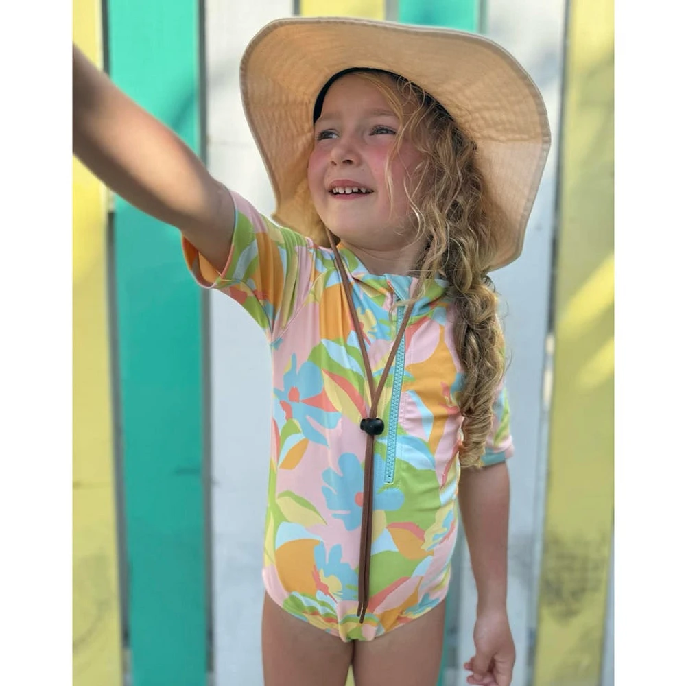 Maillot Bloom Surfer 2-6ans