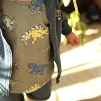 Dinosaurs T-Shirt 2-8y