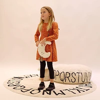 Robe Imprimée  Mélodie 2-8ans