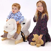 Teddy Bears Oxford Shirt 3-24m