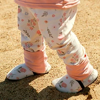 Floral UV Swim Pants 0-36m