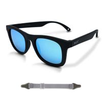 Black Explorer Sunglasses 0-2y