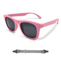 Pink Explorer Sunglasses 0-2