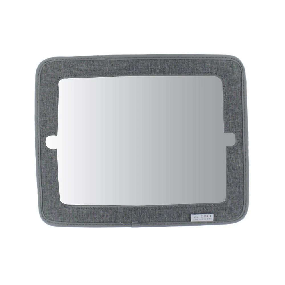 Miroir et Étui pour Ipad - Gris