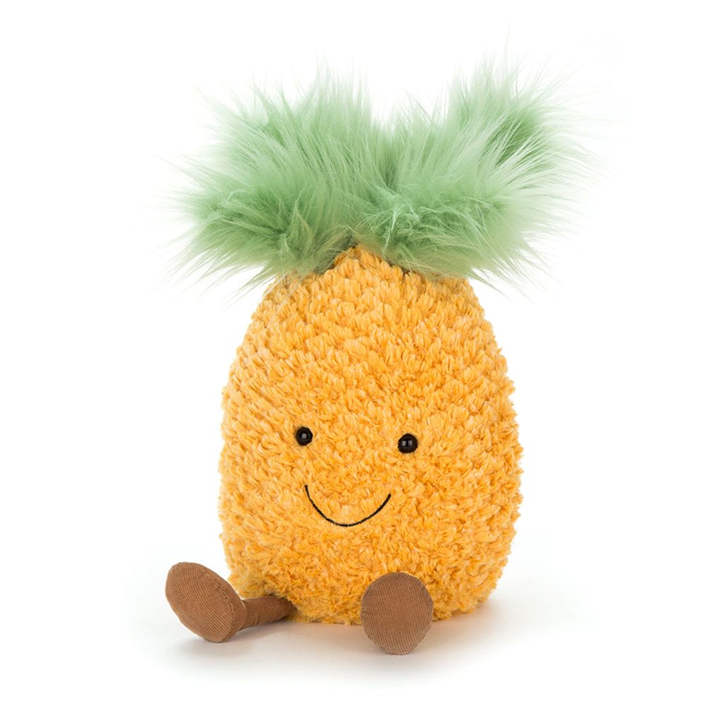 Pineapple Funny  10"