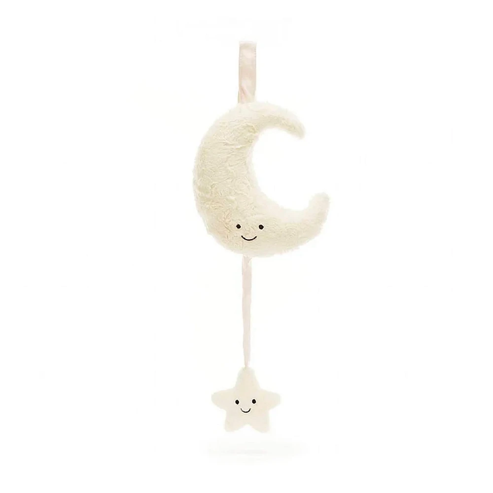 Peluche Musicale Lune