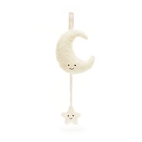 Peluche Musicale Lune