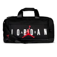 Jordan Duffle Bag - Black