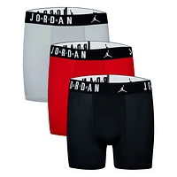 DRI-FIT 3-Pack Flight Boxers 8-20y