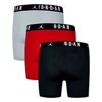 DRI-FIT 3-Pack Flight Boxers 8-20y