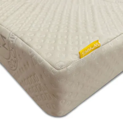 Simmons Rolled Mattress for Baby